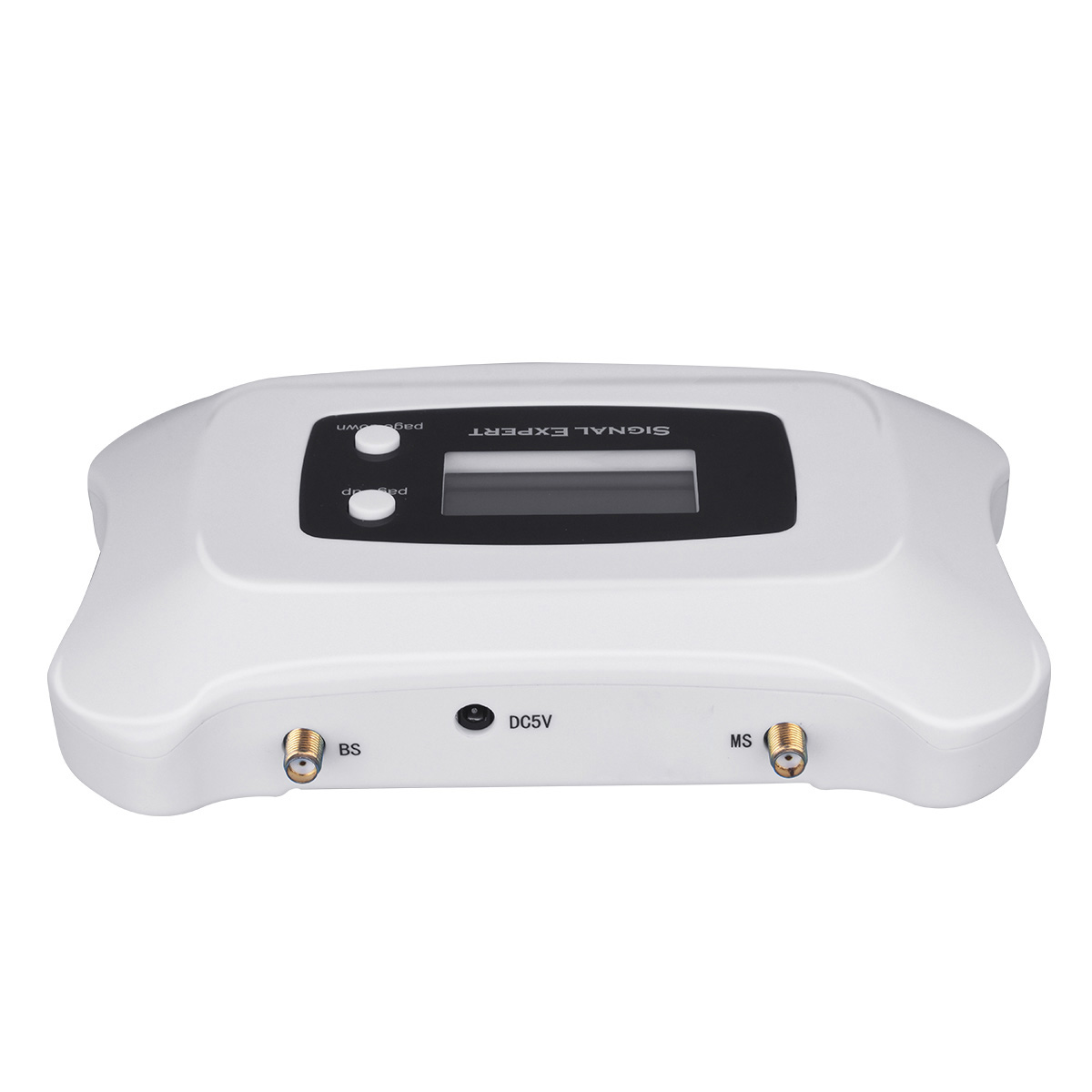 ATNJ DCS 1800MHz Mobile Signal Booster 2G 4G Signal Repeater with Yagi Antenna +Ceiling Antenna larage coverage