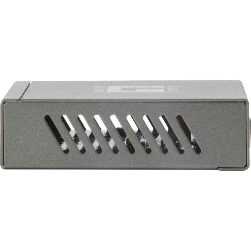 LevelOne HVE-9000 HDS HDMI Cat.5 Receiver(Long) - 1 Input Device - 1 Output Device - 196.85 ft Range - 1 x Network (RJ-45) - 1 x HDMI Out