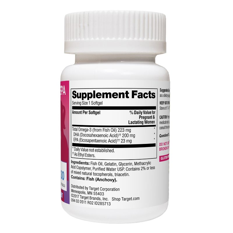 Vitafusion Organic Men's Multivitamin Gummies - Fresh Strawberry - 90ct