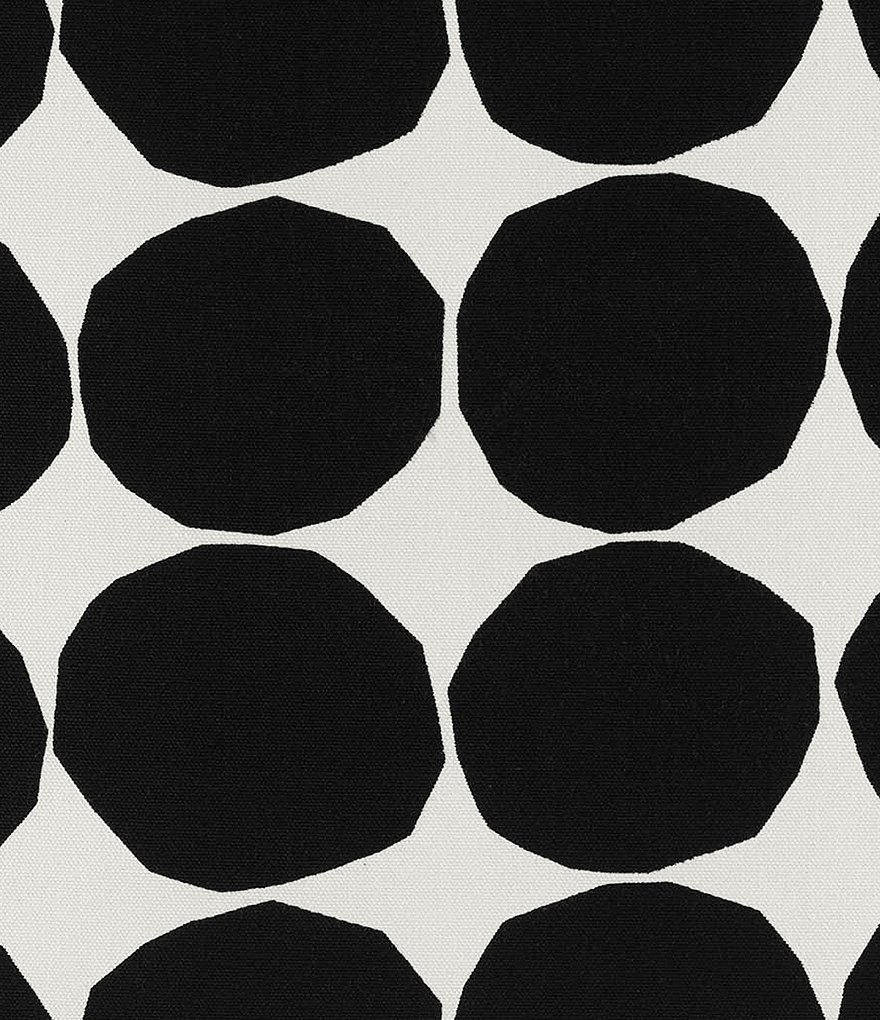 Marimekko Pienet Kivet Polka Dot Euro Pillow