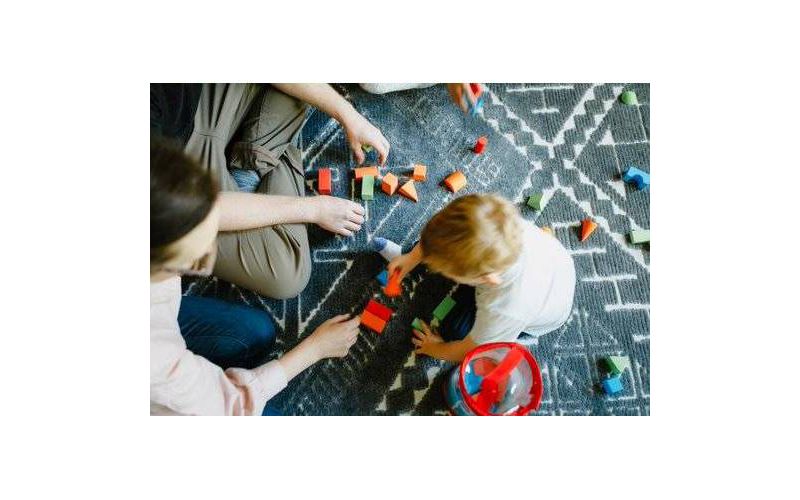 Chuckle & Roar Foam Blocks Set