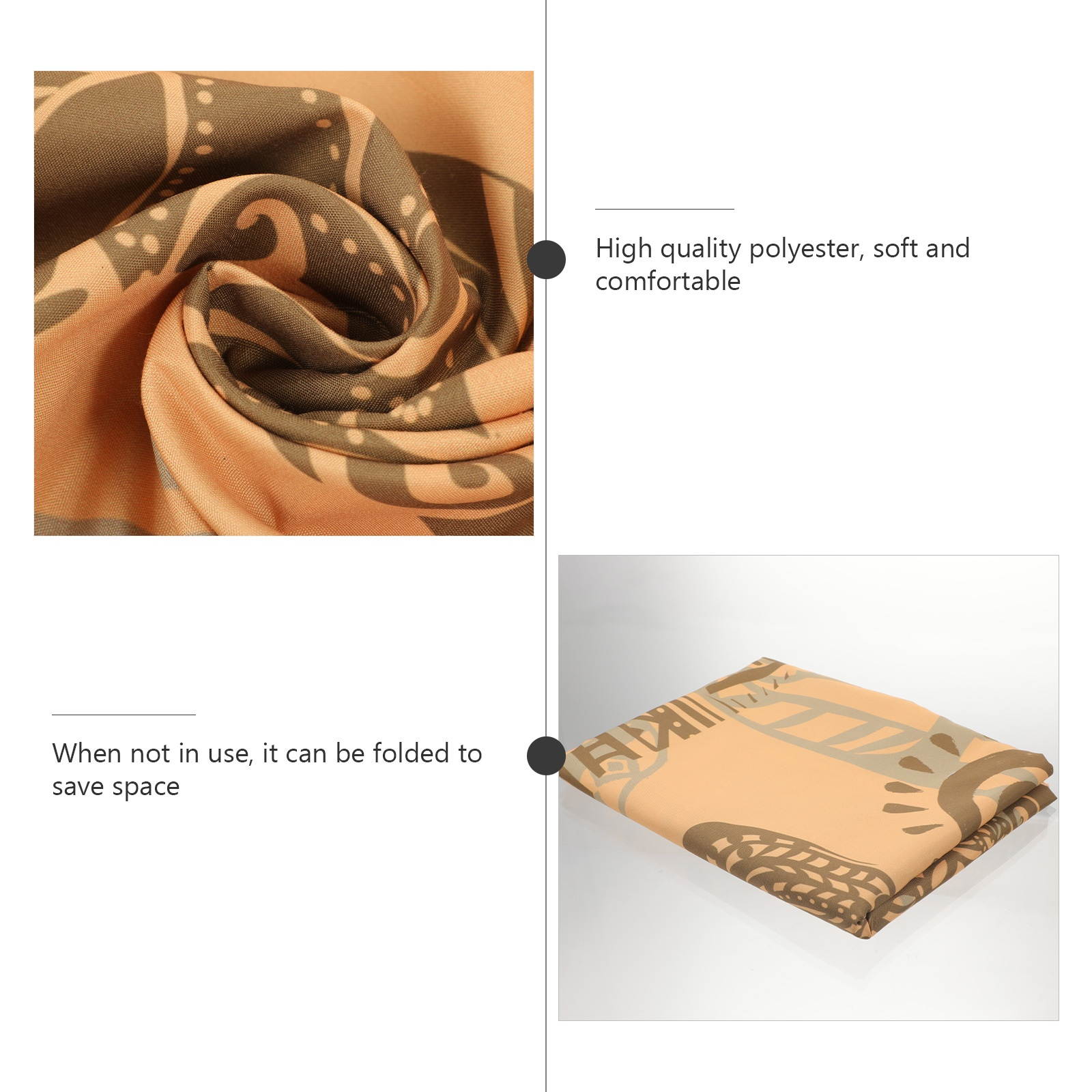 1pc Wall Hanging Tapestry Wall Art Decoration African Women Background Cloth