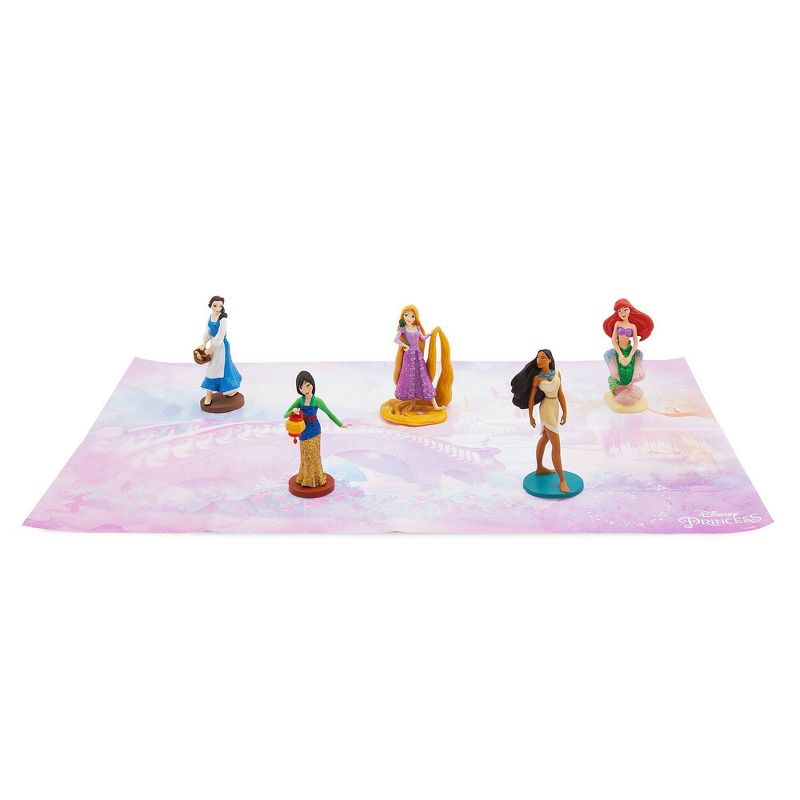 Disney Princess Figure Playset - Disney store