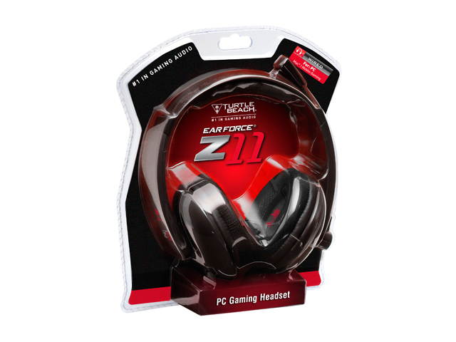 Turtle Beach Ear Force Z11 PC Gaming Headset