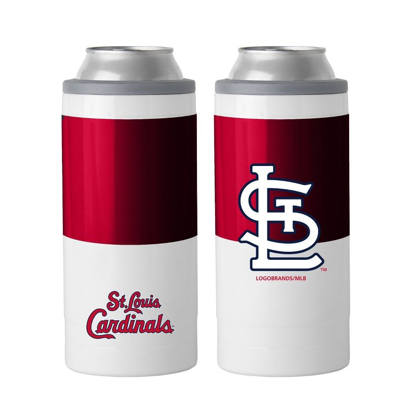 MLB St. Louis Cardinals 12oz Slim Can Cooler