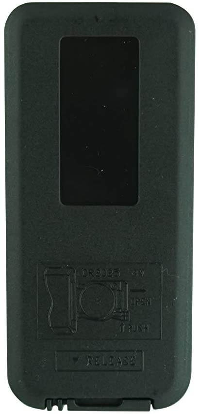 HCDZ Replacement Remote Control for Klipsch 1064957 R14PM R-14PM R51PM R-51PM R26PF R-26PF R28PF R-28PF Powered Bluetooth Bookshelf Speaker System