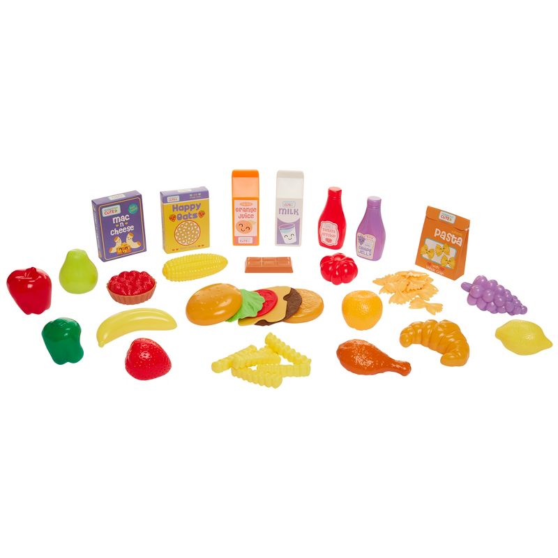 Perfectly Cute Cooking in the Kitchen 91pc Deluxe Value Pack