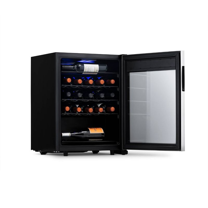 NewAir 23-Bottle Single-Zone Freestanding Wine Cooler