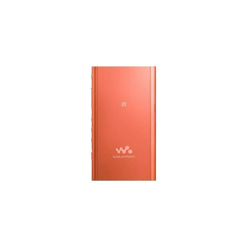 NW-A55 16GB High-Resolution Digital Music Player Walkman Twilight Red(International Version/Seller Warranty)