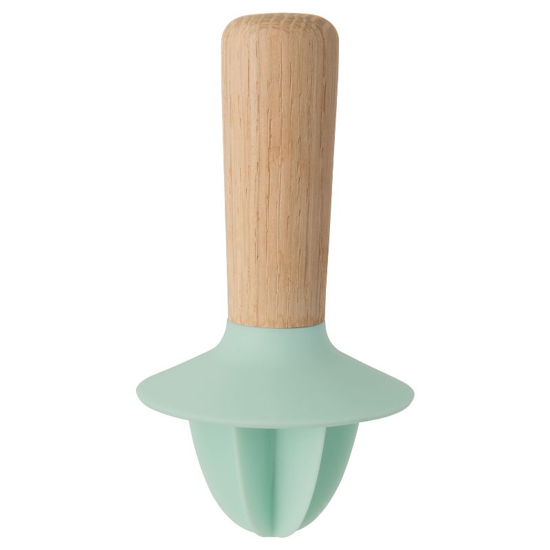 IMUSA Green Painted Lime Squeezer