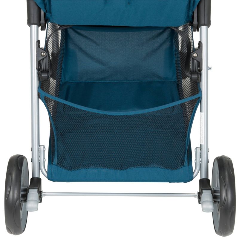 Cybex Eezy S+2 Travel System with Aton 2 Infant Car Seat - Deep Black