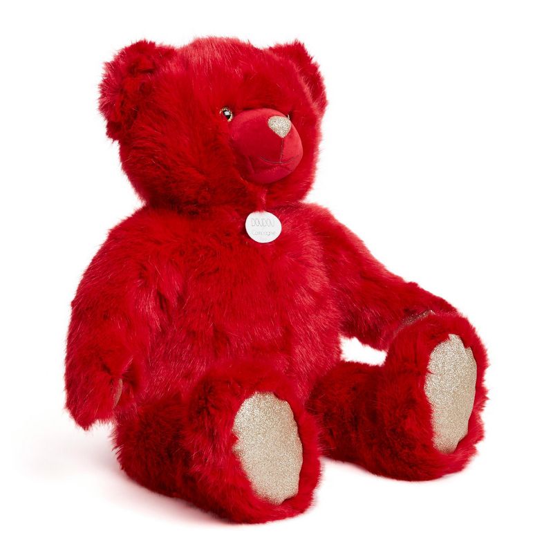 FAO Schwarz Toy Plush Ruby Bear 60cm