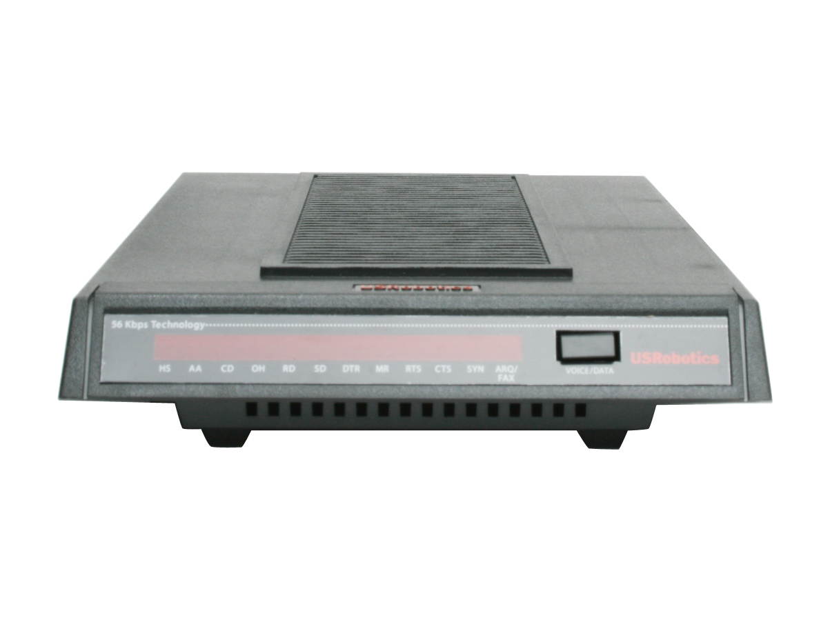 U.S. Robotics USR3453C Courier Global Business Modem
