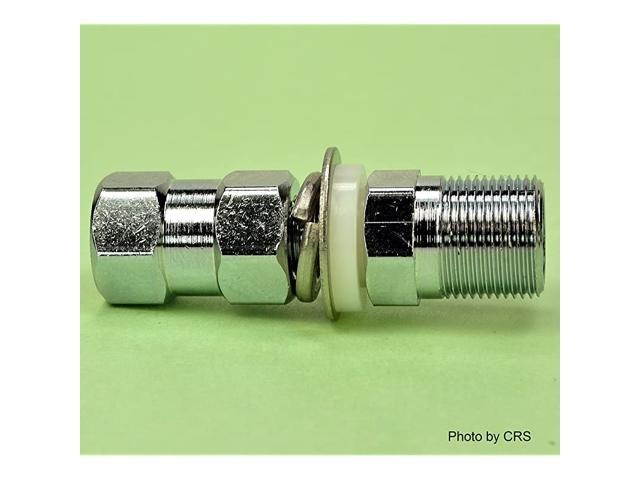 K-4A CB RADIO ANTENNA HEAVY DUTY SO-239 STUD MOUNT (BULK)