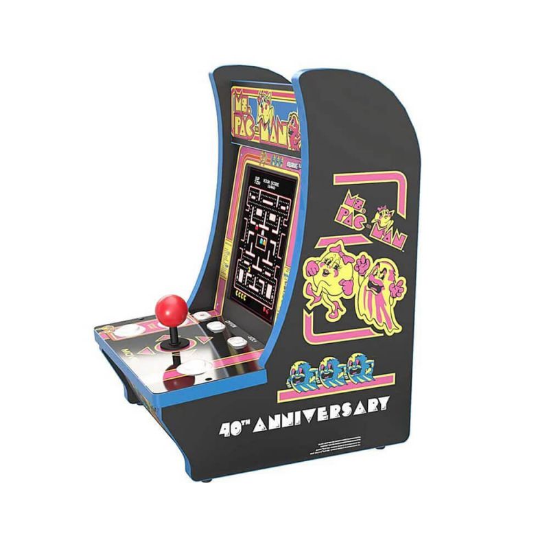 Arcade1up MSPACMAN40CC Ms. PacMan Countercade