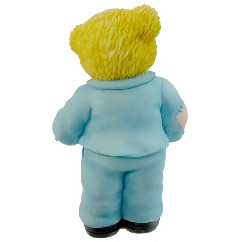 Cherished Teddies On Your Confirmation Boy Holy Bible Teddy Bear  -  Decorative Figurines