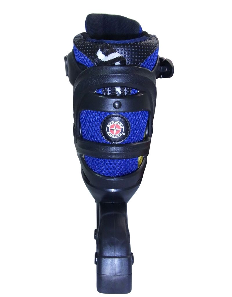 Schwinn Boy's Adjustable Inline Skate (5-8) - Black/Blue