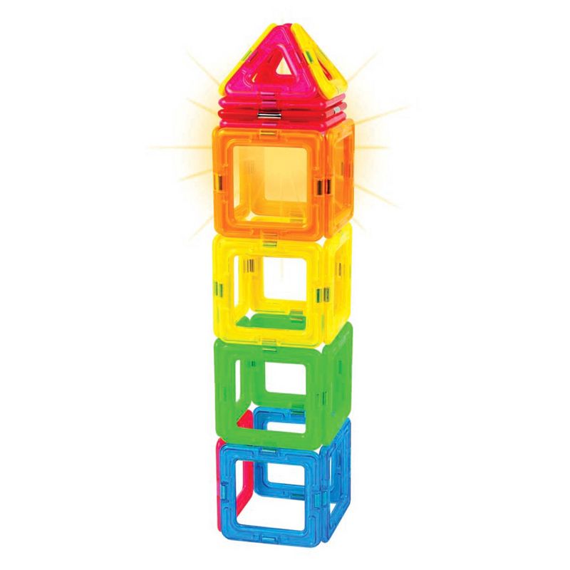 Magformers Neon LED Set - 31pc