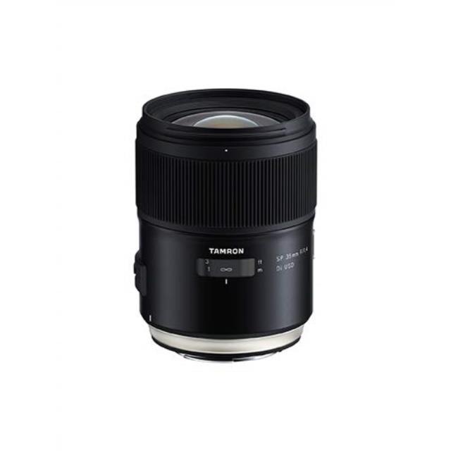 Tamron SP 35mm f/1.4 Di USD Lens for  Canon EF