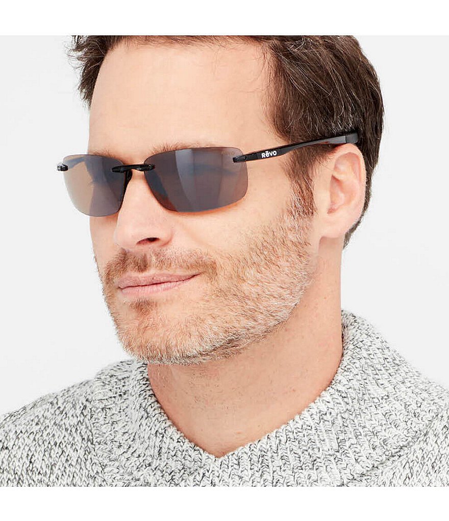 Carrera Logo Navigator Sunglasses