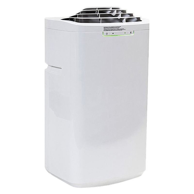 Whynter 11000-BTU Portable Air Conditioner ARC-110WD White