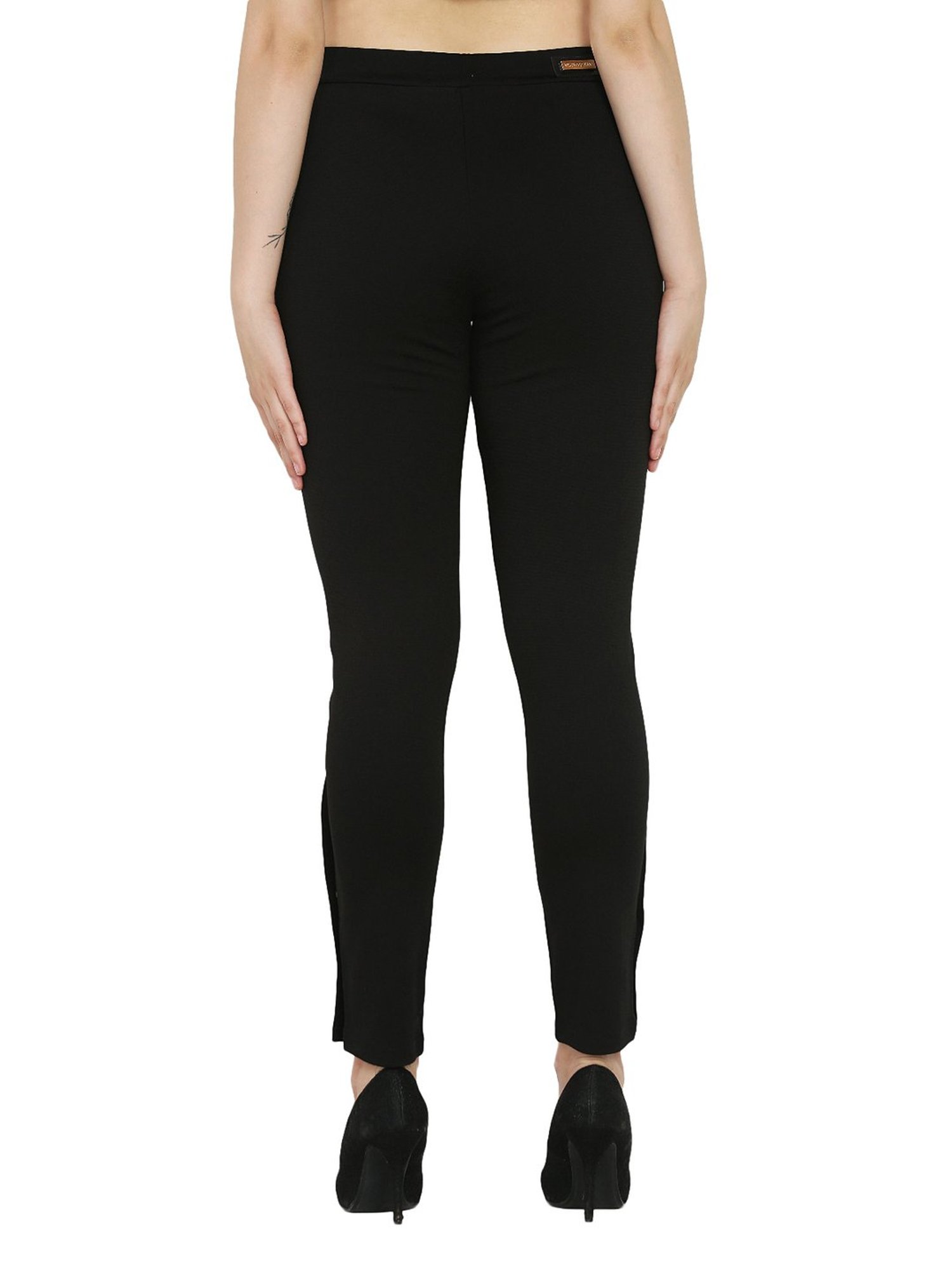 Westwood Black Embellished Jeggings