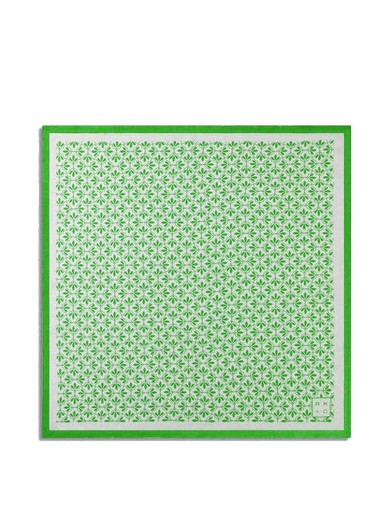 CHOKORE RKXC Jaali Good Pocket Square