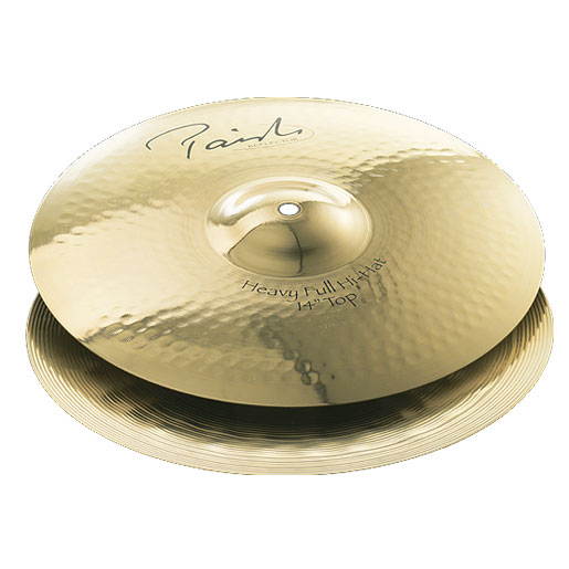 Paiste Signature Reflector Series 14" Heavy Full Hi Hats