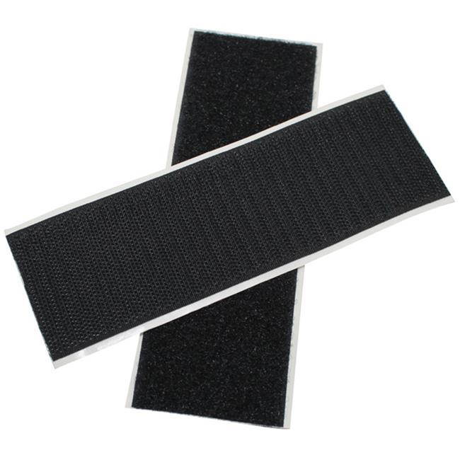 Procomm VEL26 2 x 6 in. cloth hook and eye Hook & Loop