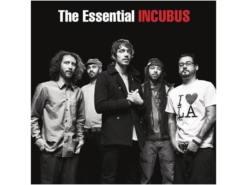 The Essential - Incubus (CD)