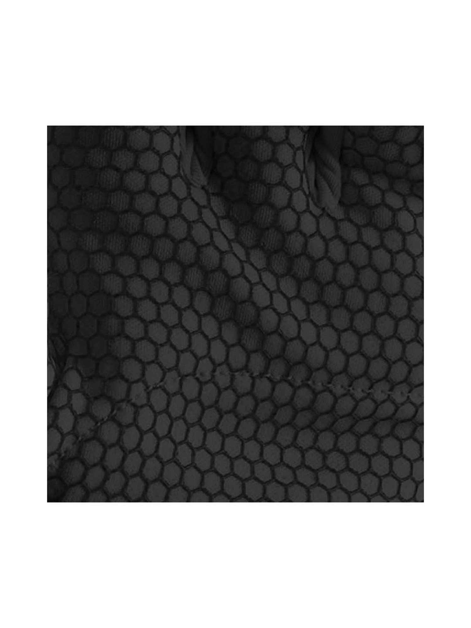 Omtex Black Cricket Finger Cut Catching Gloves - Large