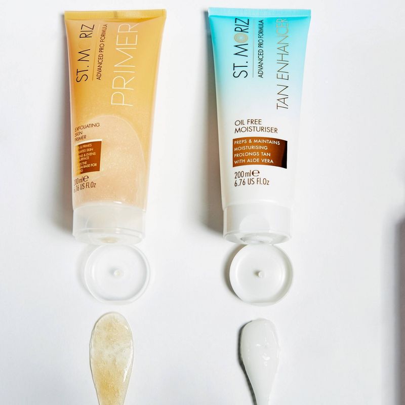 St. Moriz Advanced Pro Moisturizing Tan Enhancer - 6.76 fl oz