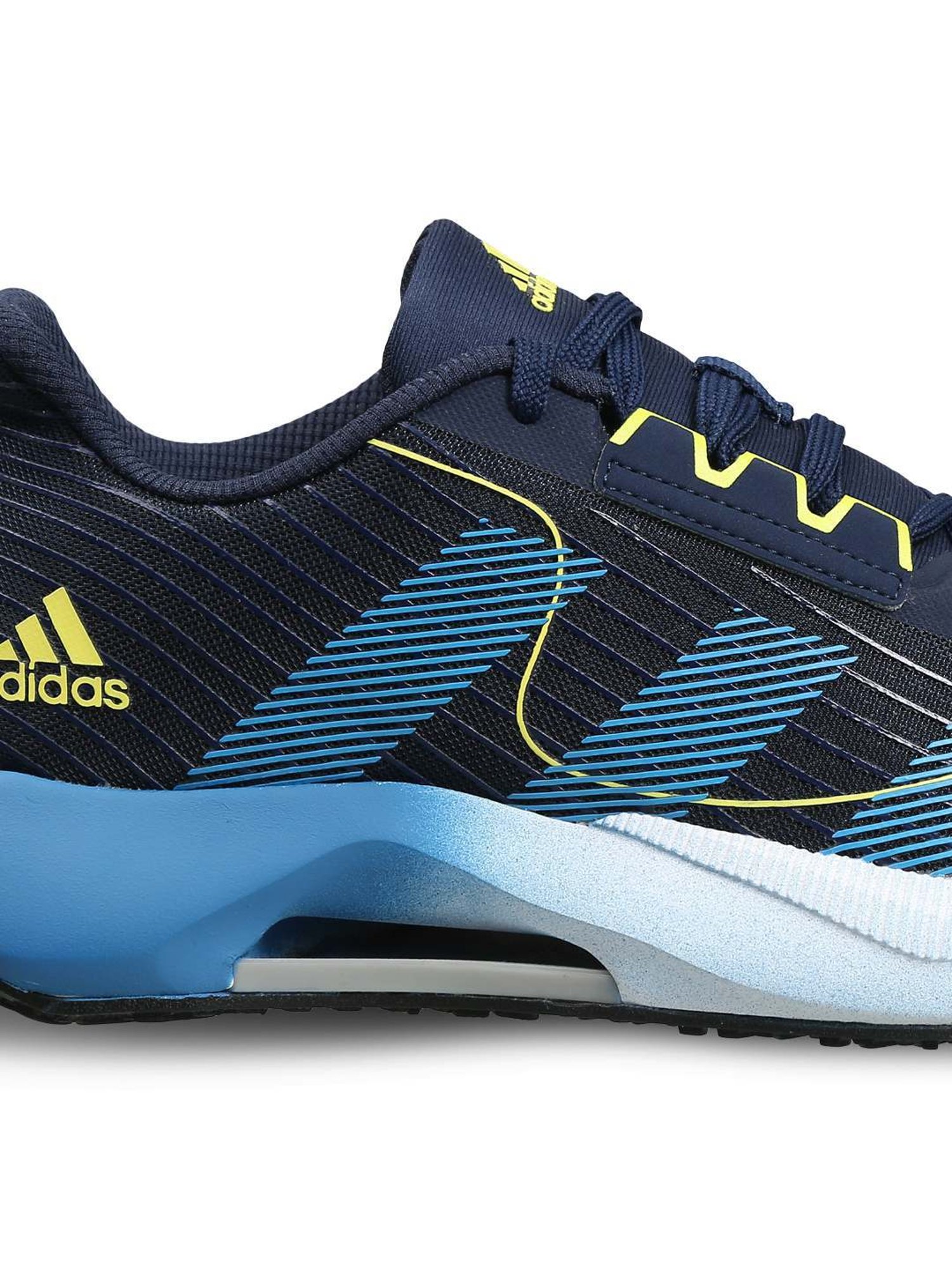 Nivia Endeavour 2.0 Grey Running Shoes