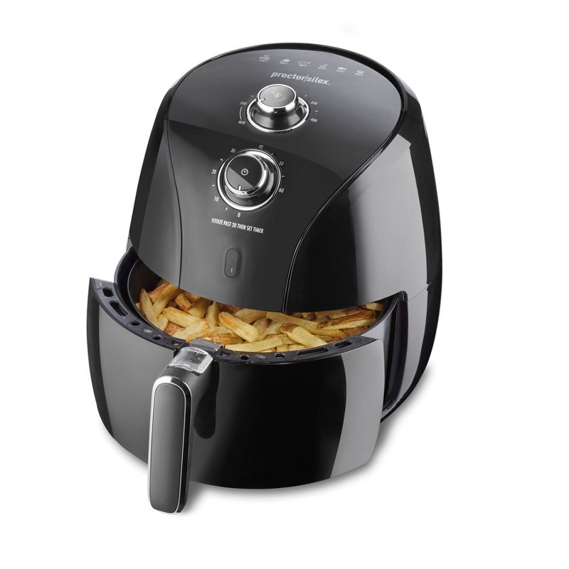 Proctor Silex Air Fryer - Black