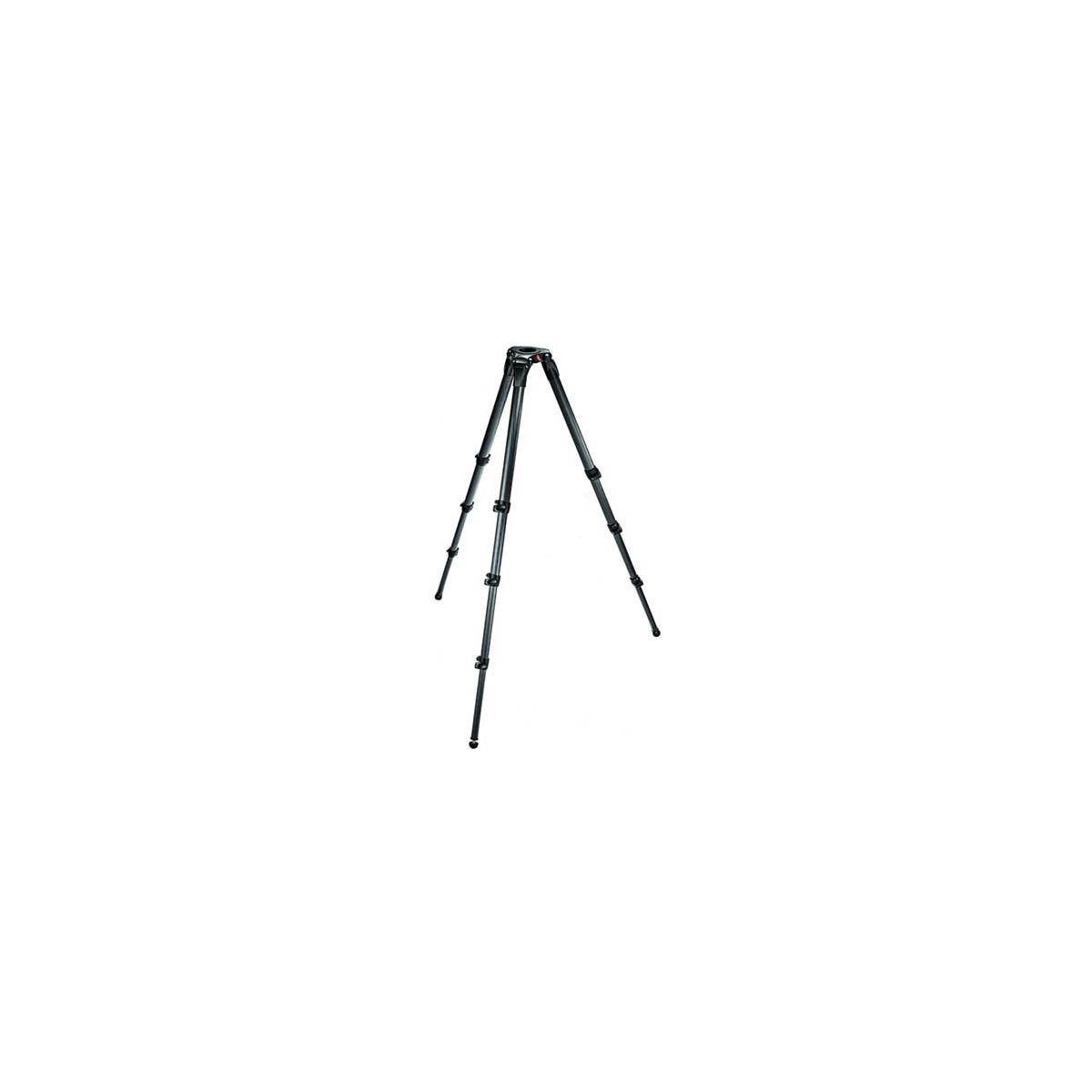 Manfrotto 536 CF 3 Stage Video Tripod