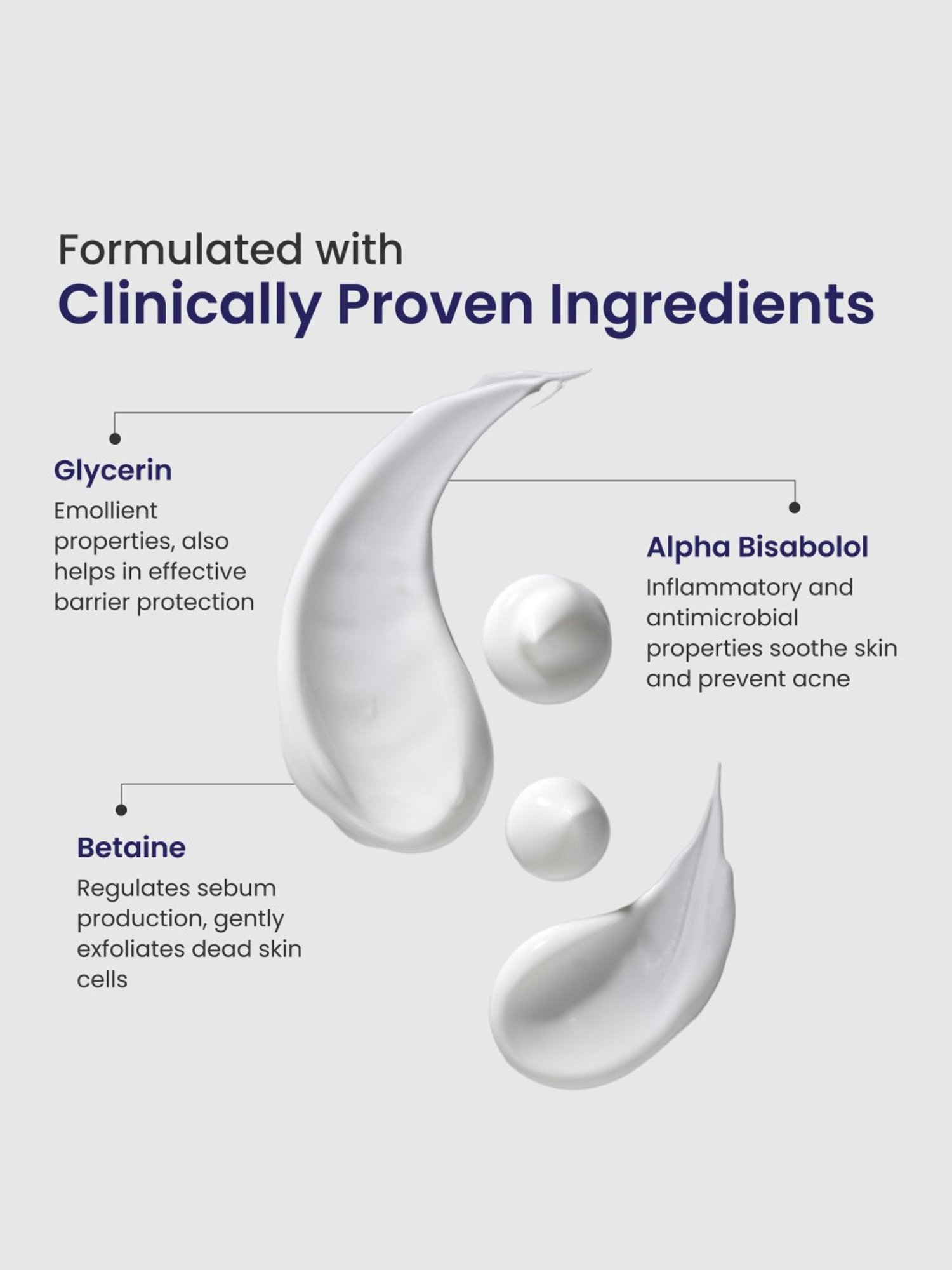 Re'equil Oil Free Moisturiser - 100 gm