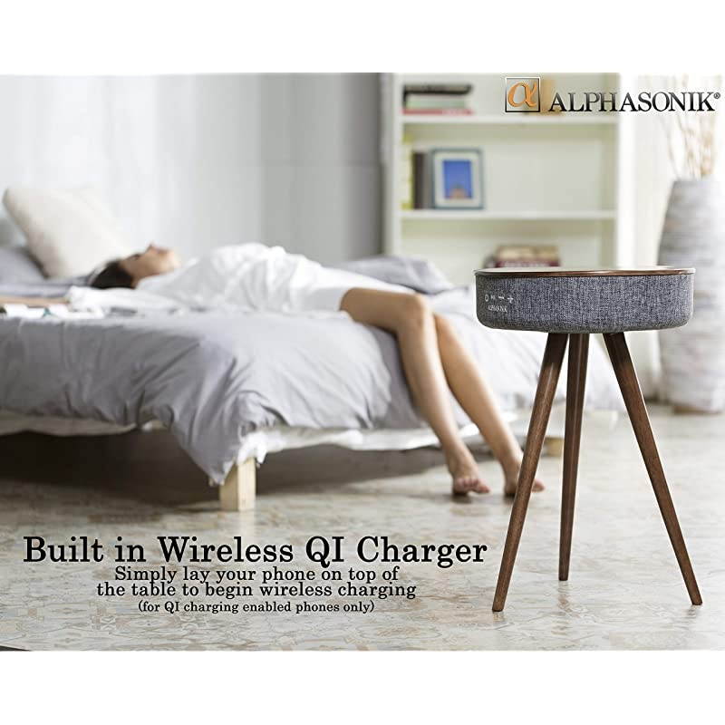 Reaktor One Battery Powered Portable Party Speaker Box Alpha Bass Bluetooth Mic and Guitar Inputs Phone Charger USB Player AUX App Control