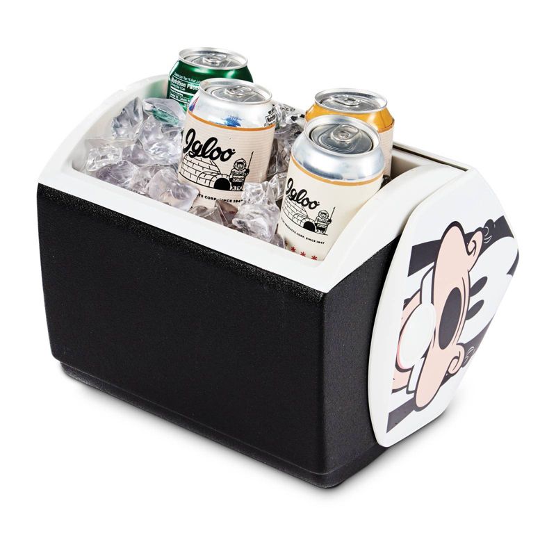 Igloo Playmate Pal Disney Goofy 7qt Cooler - Black