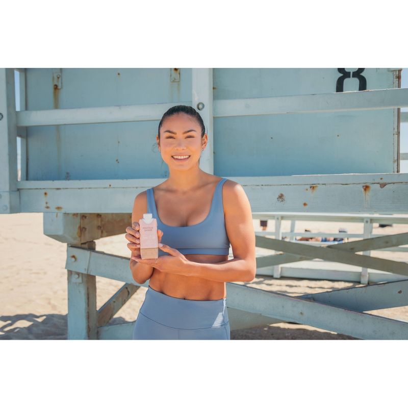 Ripple Vegan Protein Powder - Chocolate - 15.8oz