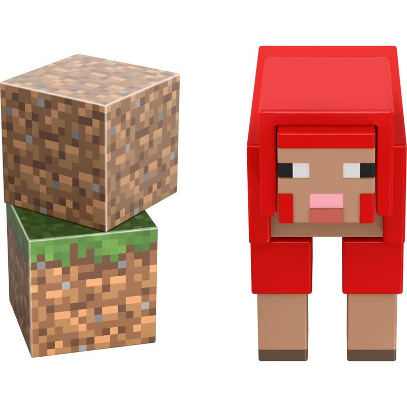 Minecraft Sheep Figure