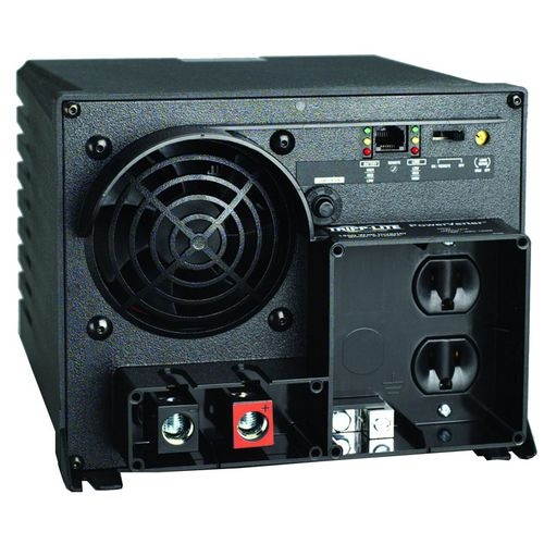 TRIPP LITE PV1250FC PowerVerter Plus Inverter Industrial-Strength Power for Heavy-Duty Applications
