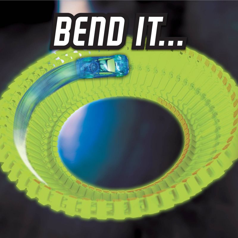 As Seen on TV Magic Tracks Rocket Racers RC