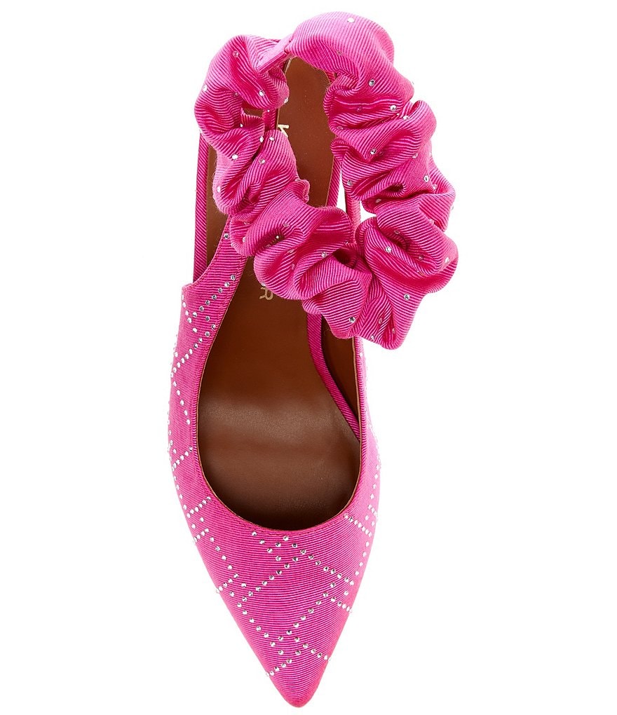 Kurt Geiger London Countess Jewel Embellished Pumps