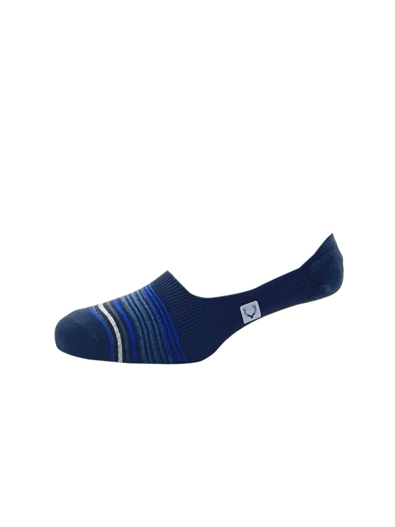 Allen Solly Multicolor Cotton Socks (Pack of 3)