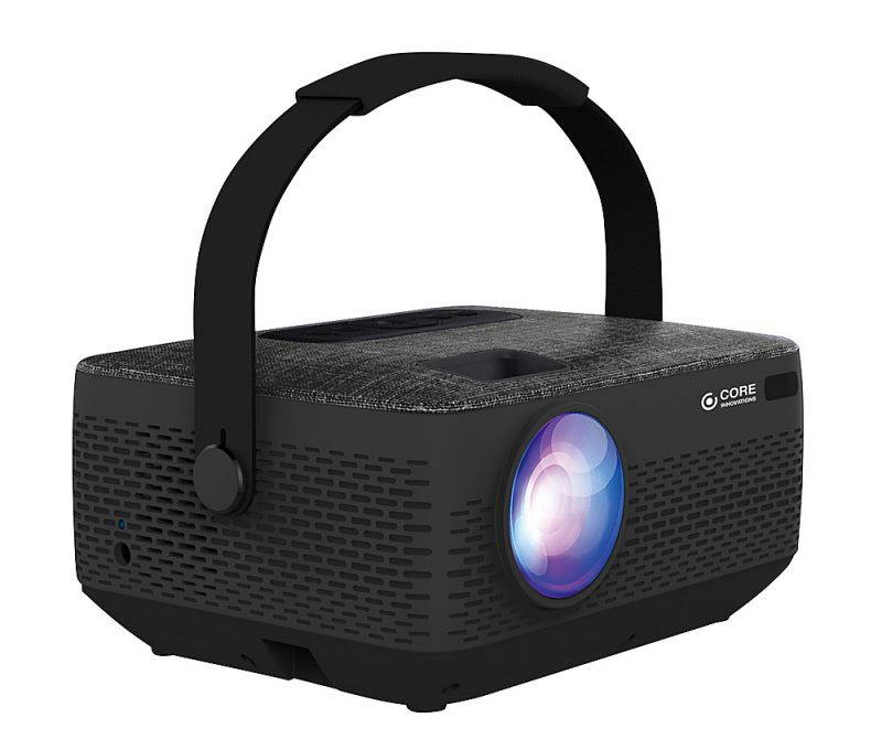 HD Portable HomeTheater Projer