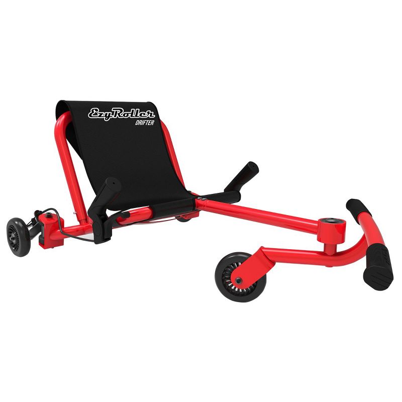 EzyRoller Drifter Red Scooter