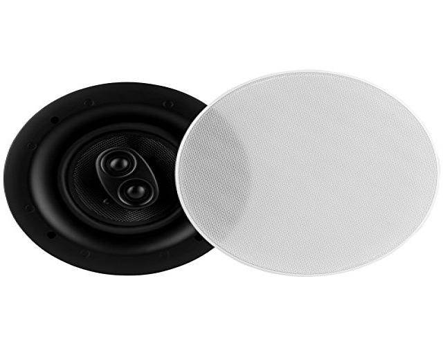 Dayton Audio ME652C 6-1/2" Dual Channel Ceiling Speaker Each 300-442