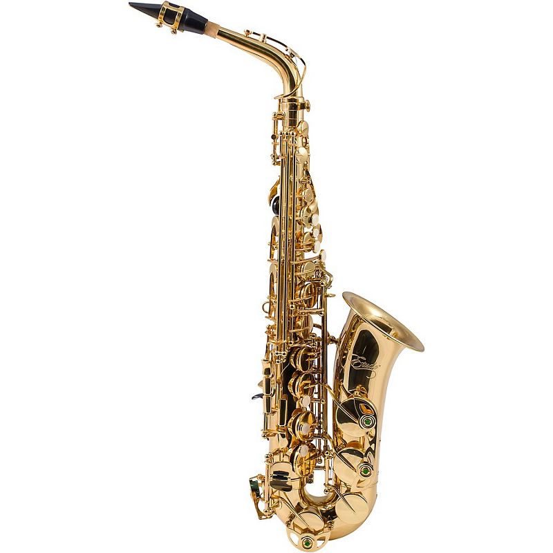 Etude EAS-200 Student Series Alto Saxophone Lacquer