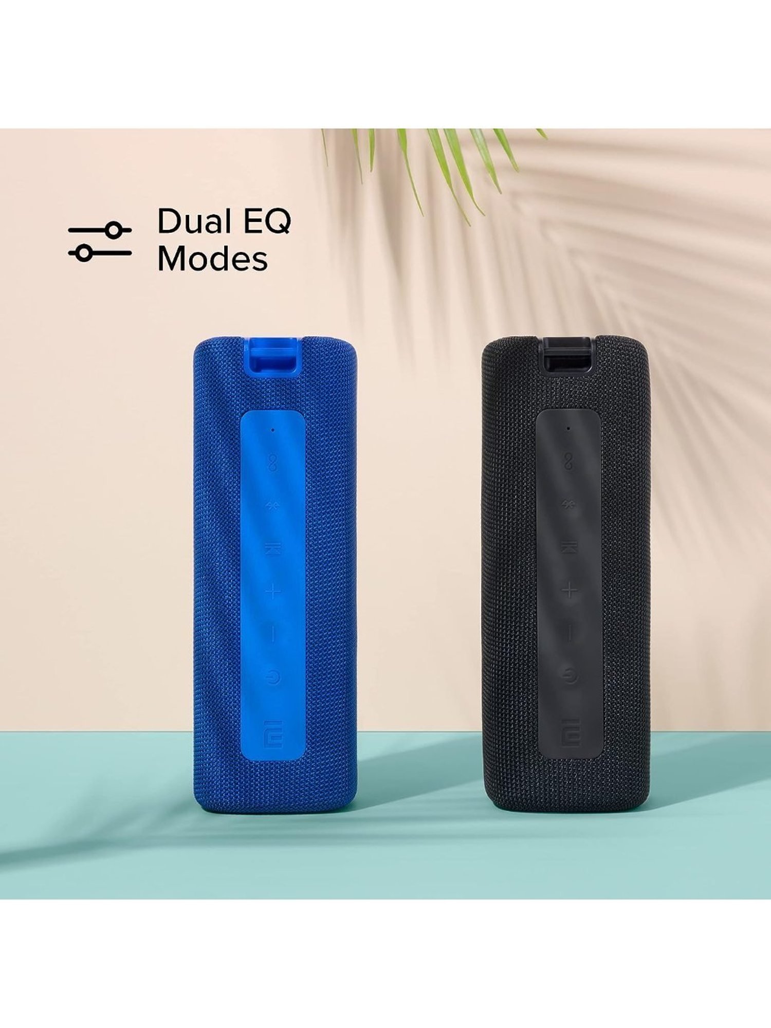 Xiaomi Portable Wireless Bluetooth 16W Hi-Quality Speaker with Upto 13hrs Playback (Blue)