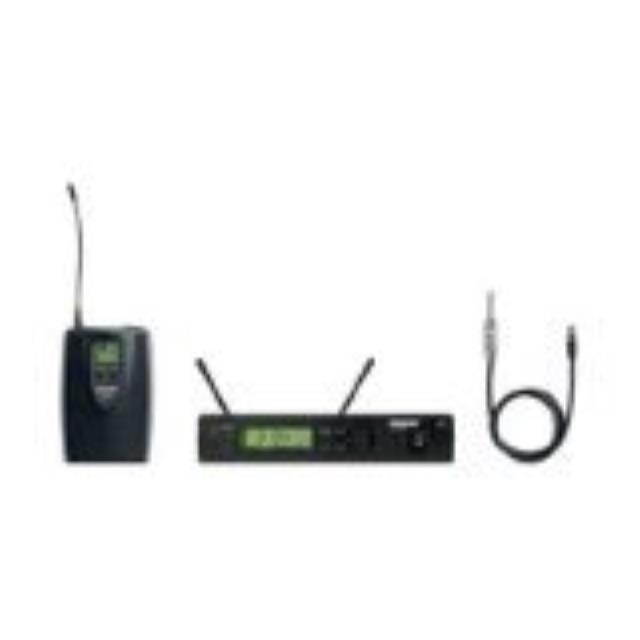 Nady U-2100 Dual GT 200-Channel UHF Wireless Instrument/Guitar System